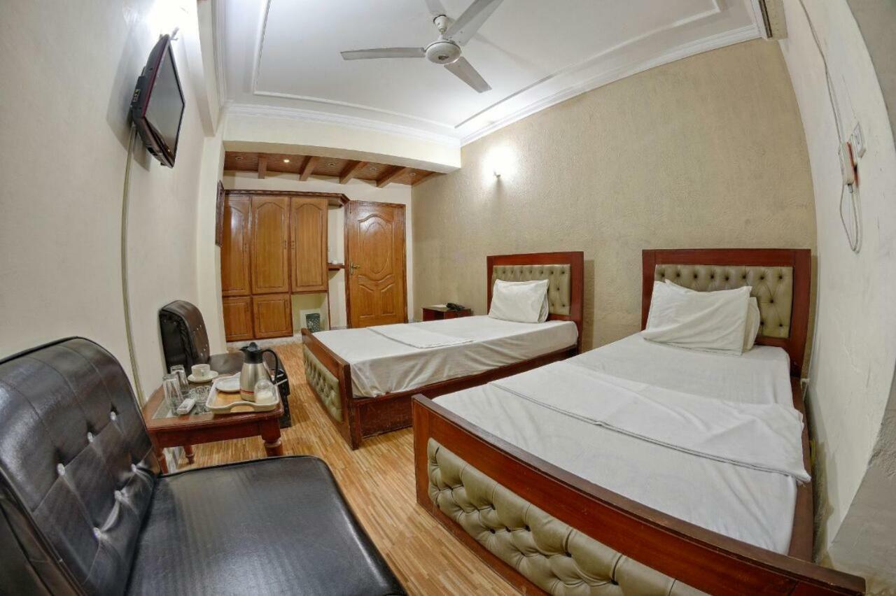 Ballagio Isb Islamabad Exterior photo